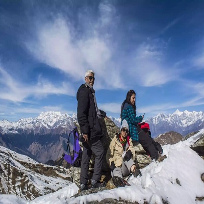 Beginner-Friendly Treks in the Himalayas: Start Your Adventure with Trek Dham