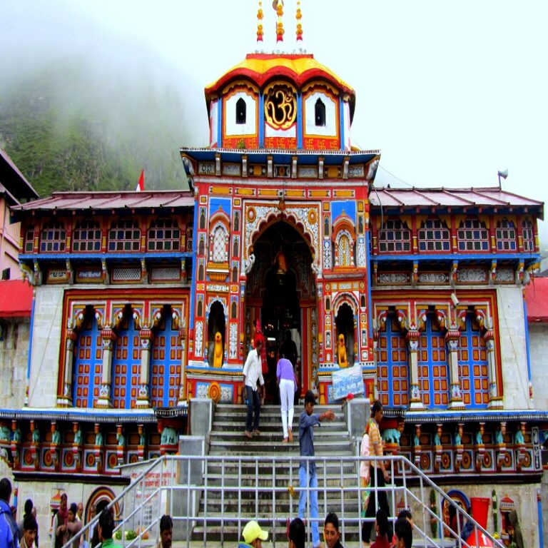 From Haridwar to Badrinath: A Journey to Remember