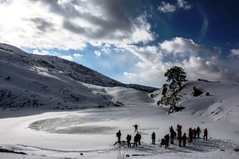 Top 10 Himalayan Treks for Adventure Seekers in Uttarakhand