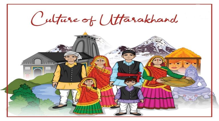 Uttarakhand’s Spiritual Festivals: A Blend of Devotion and Celebration