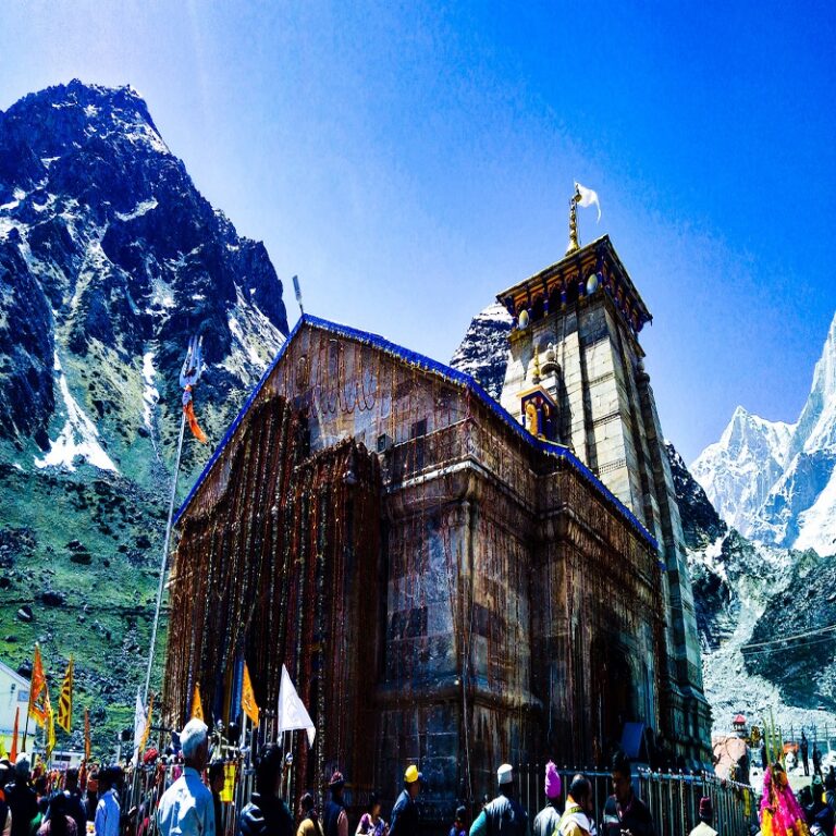 A Pilgrim’s Journey: Exploring the Mythology Behind Char Dham