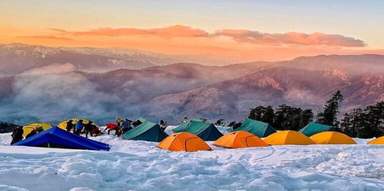 Why the Kedarkantha Trek Is Perfect for First-Time Trekkers
