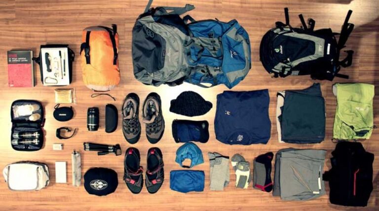 How to Choose the Right Trekking Gear for Himalayan Treks