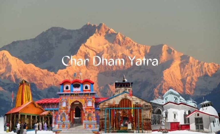 The Environmental Impact of Char Dham Yatra: Challenges and Sustainable Solutions